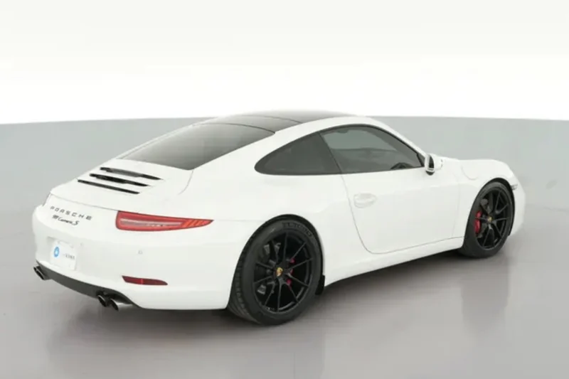 2015 Porsche Carrera S