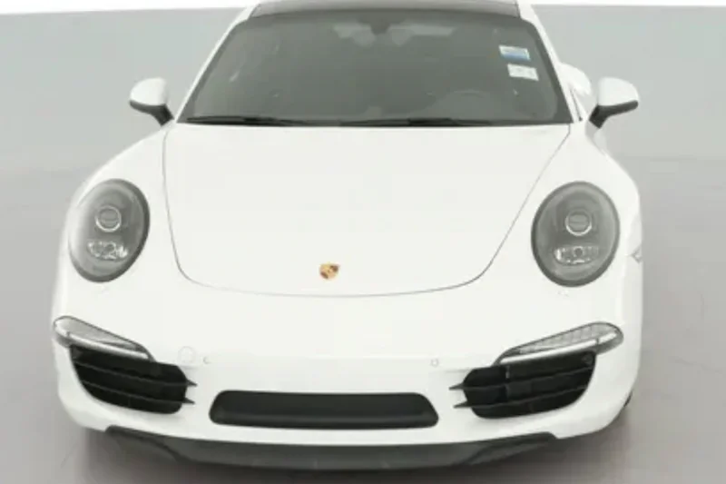 2015 Porsche Carrera S