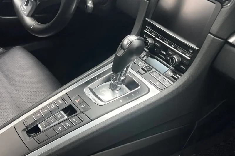 2015 Porsche Carrera S