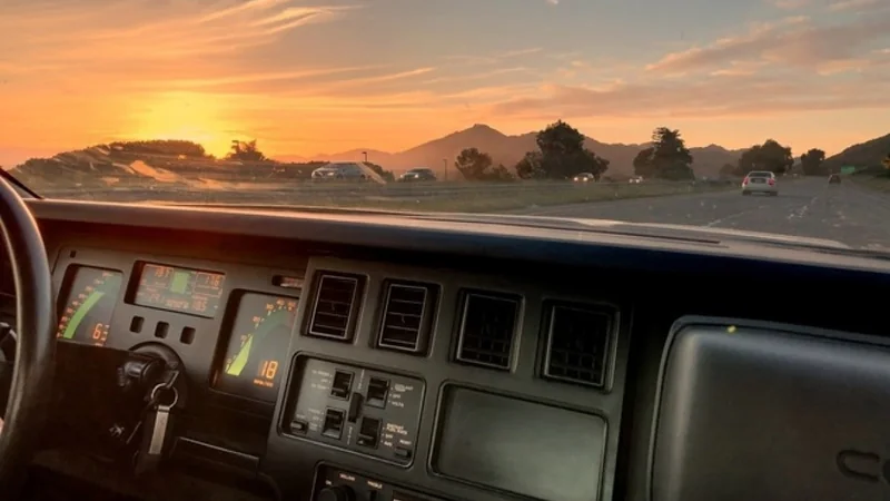 1985 Chevrolet Corvette 2