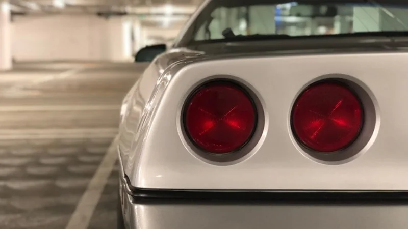 1985 Chevrolet Corvette 3