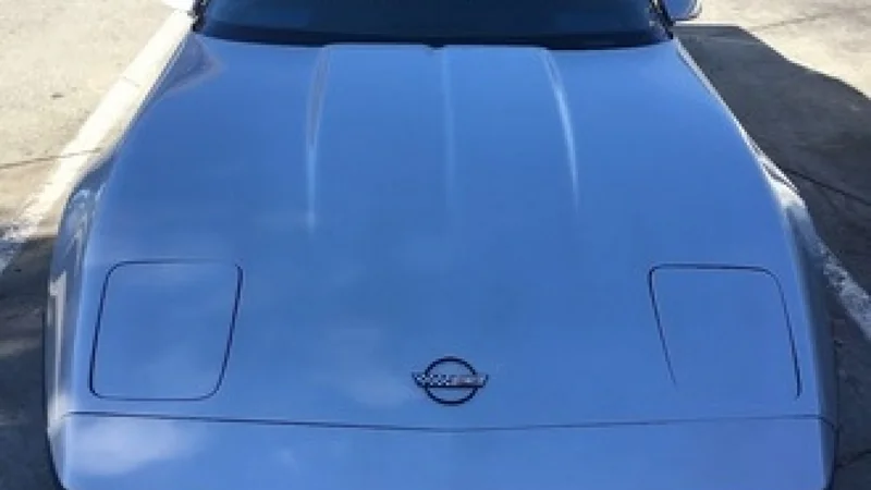 1985 Chevrolet Corvette 7