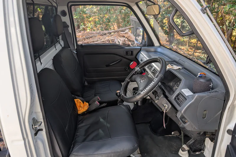 1991 Honda Acty