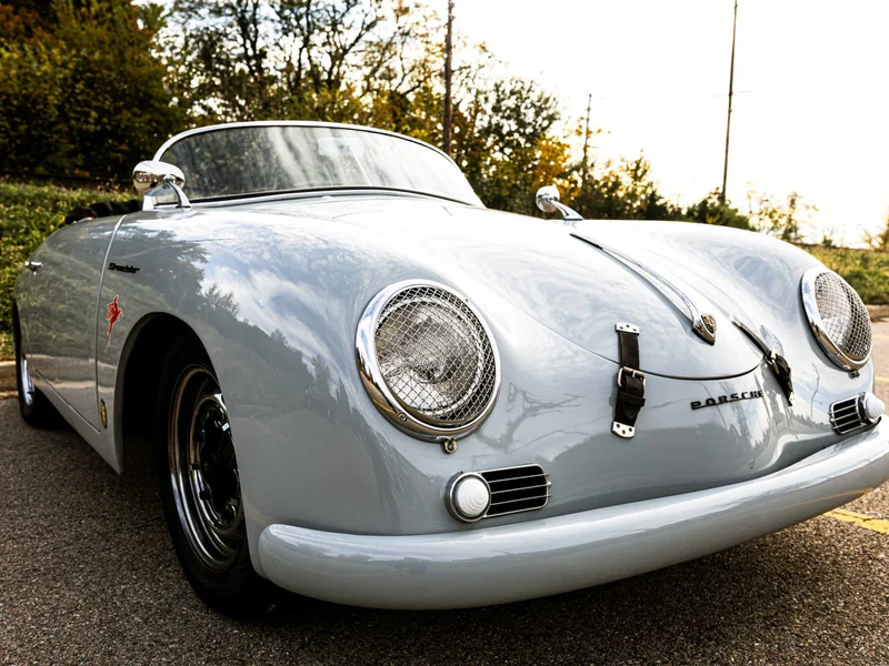 1957 Porsche 356 Speedster (Replica) 2