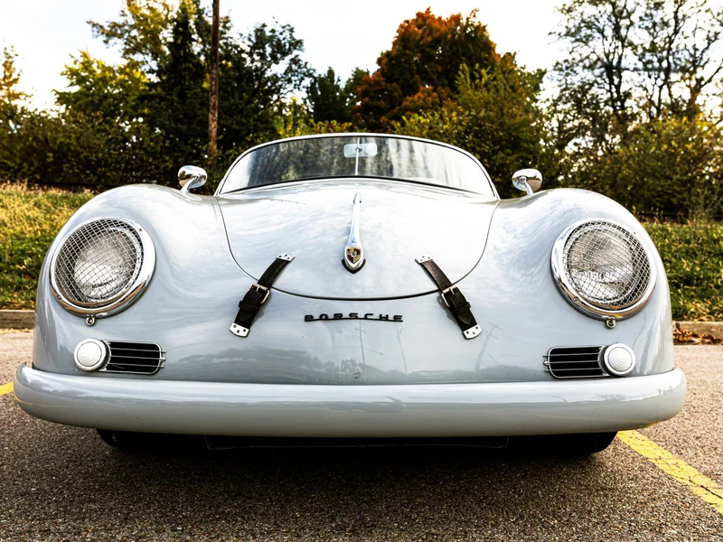 1957 Porsche 356 Speedster (Replica) 3