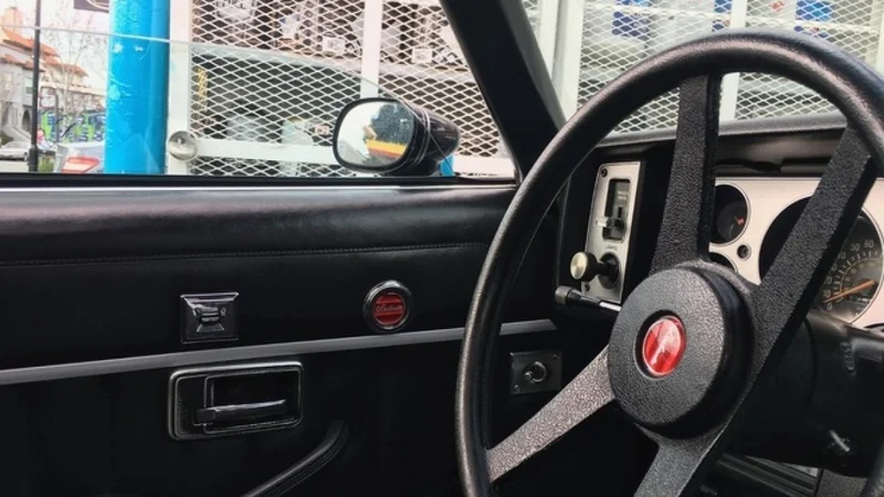 1979 Chevrolet Camaro 2