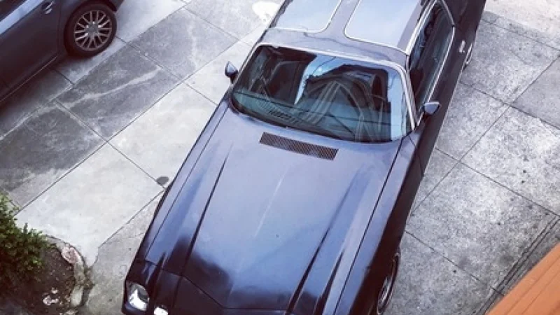 1979 Chevrolet Camaro 5