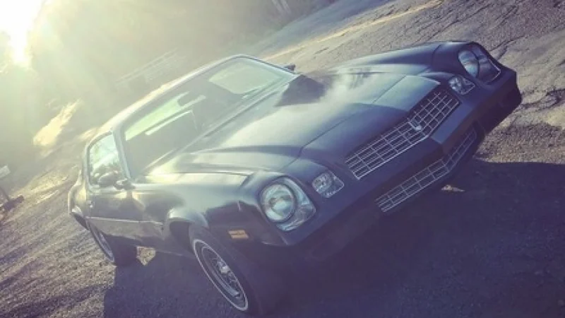 1979 Chevrolet Camaro 6