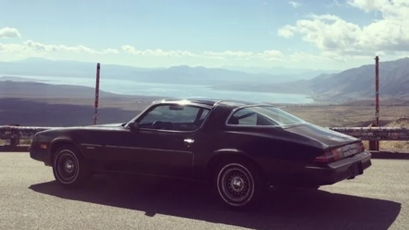 1979 Chevrolet Camaro 7