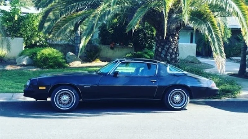 1979 Chevrolet Camaro 8