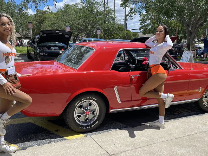 1965 Ford Mustang