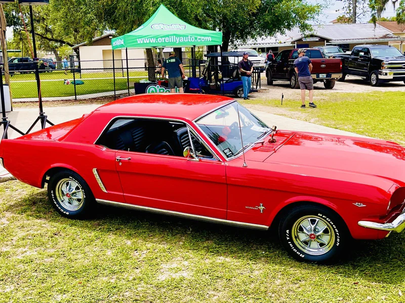 1965 Ford Mustang