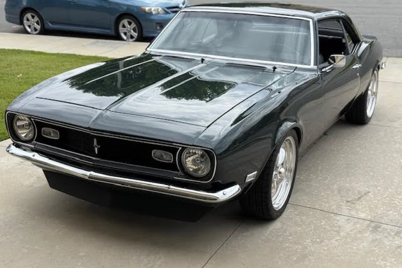 1968 Chevrolet Camaro