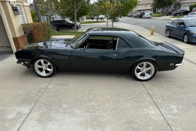 1968 Chevrolet Camaro
