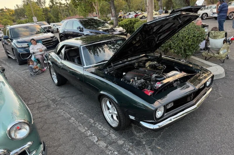 1968 Chevrolet Camaro