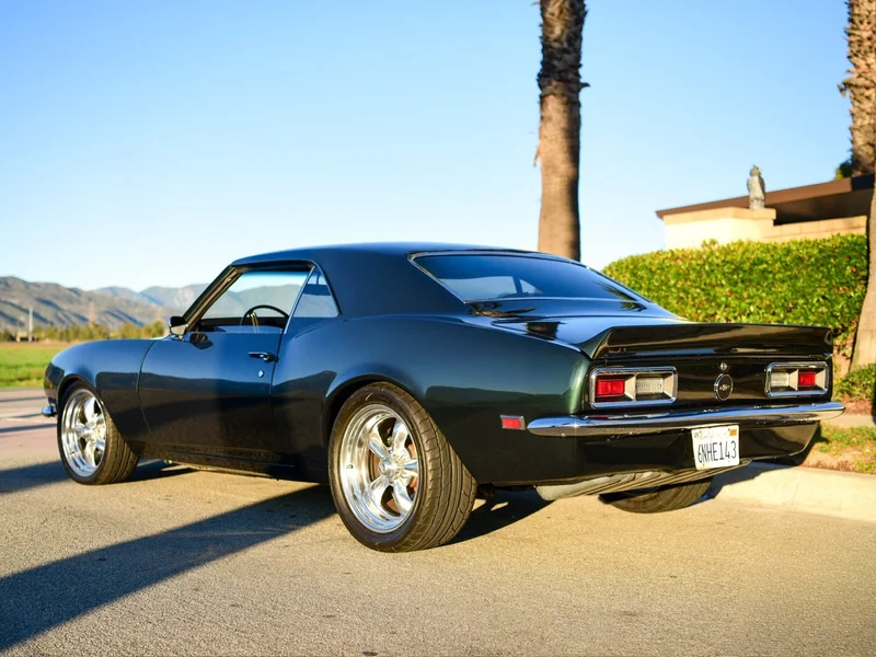 1968 Chevrolet Camaro