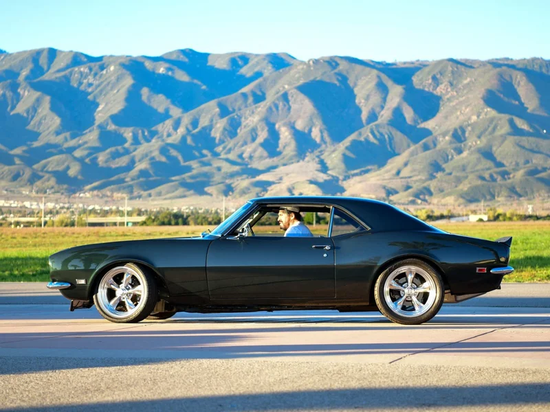 1968 Chevrolet Camaro