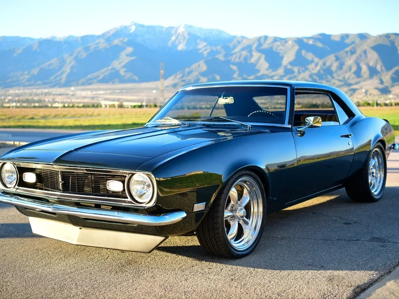 1968 Chevrolet Camaro