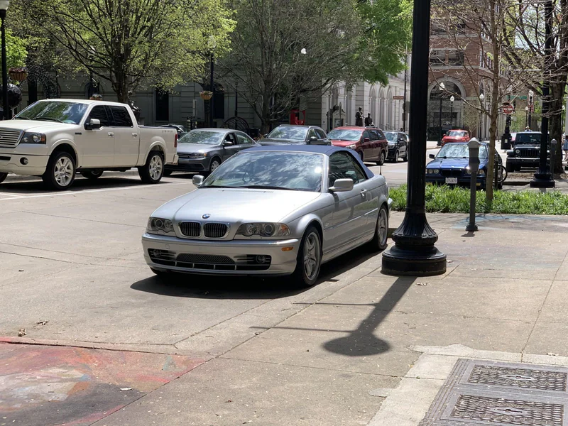 2002 BMW 330Ci
