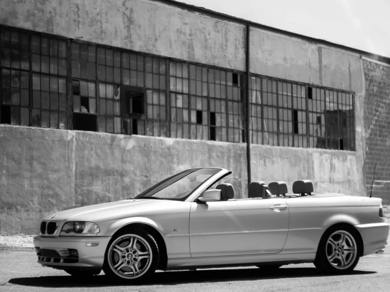 2002 BMW 330Ci