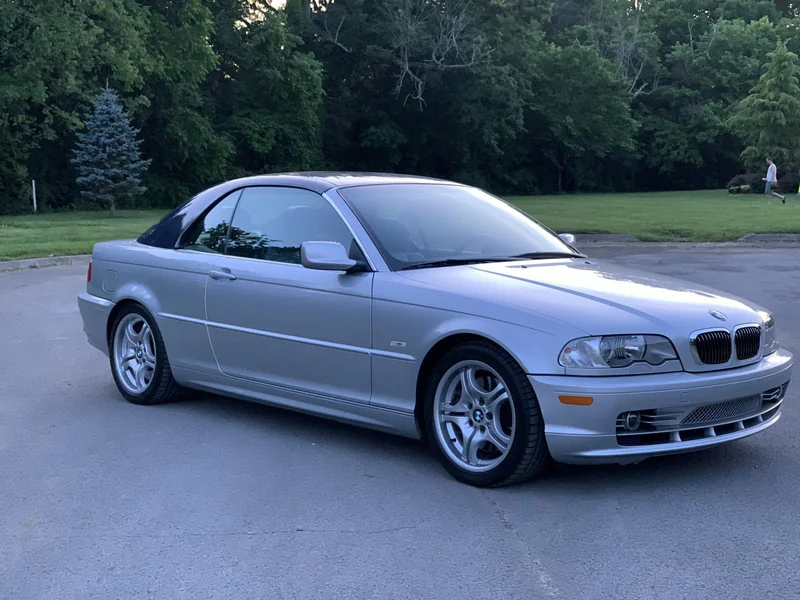 2002 BMW 330Ci