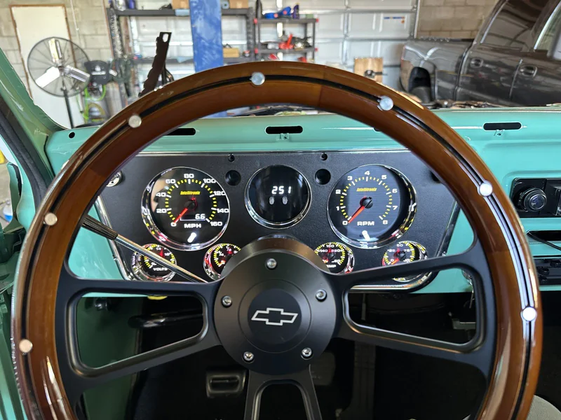 1967 Chevrolet K10