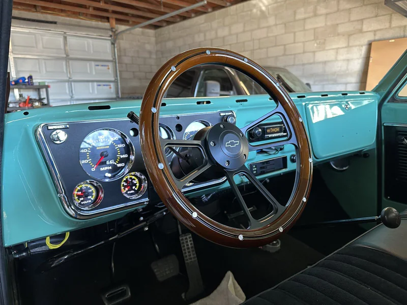 1967 Chevrolet K10
