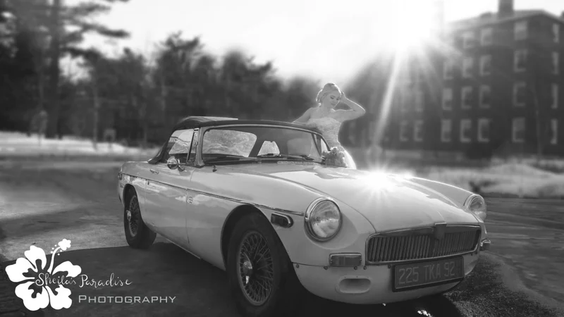 1971 MG MGB