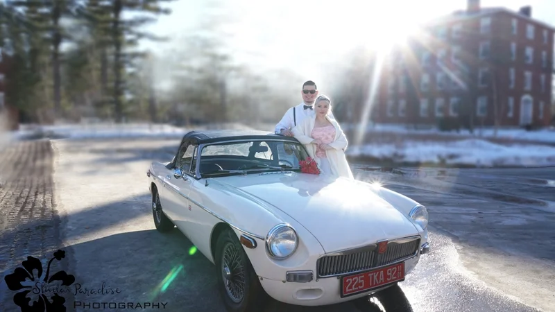 1971 MG MGB