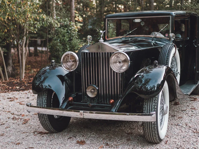 1934 Rolls-Royce 20/25 in Brandermill