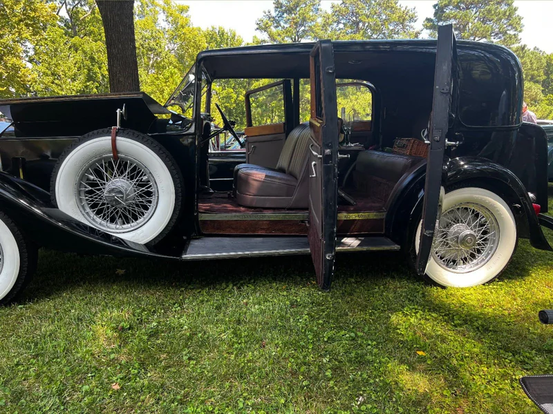 1934 Rolls-Royce 20/25 in Brandermill 3