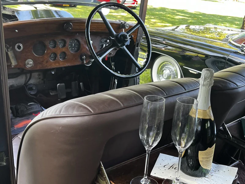1934 Rolls-Royce 20/25 in Brandermill 4