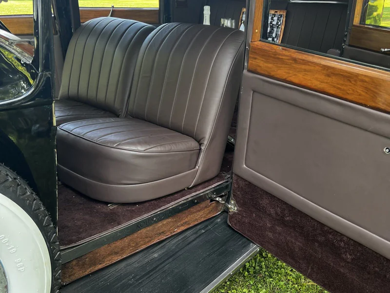 1934 Rolls-Royce 20/25 in Brandermill 5