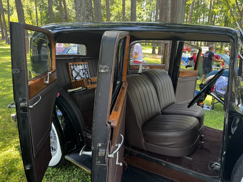 1934 Rolls-Royce 20/25 in Brandermill 6