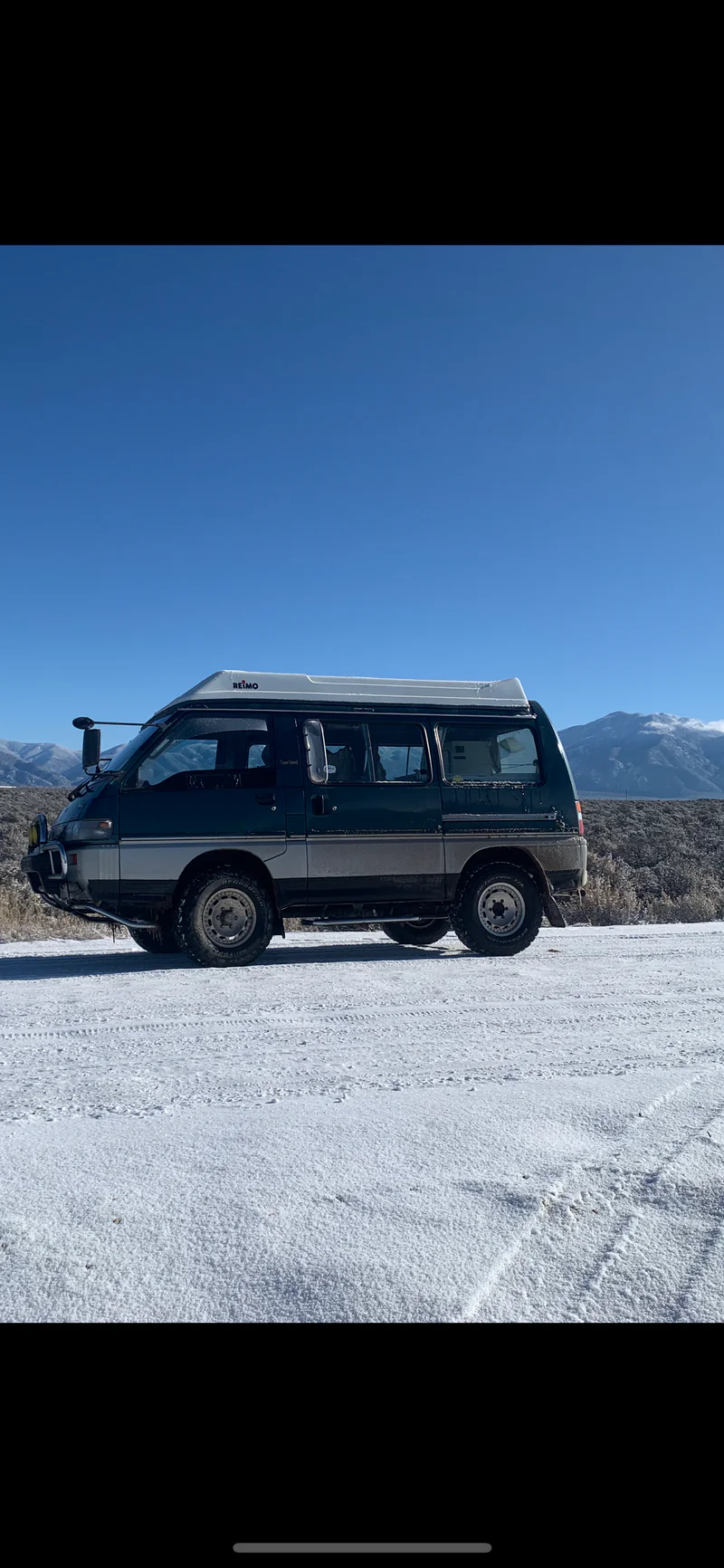 1994 Mitsubishi Delica