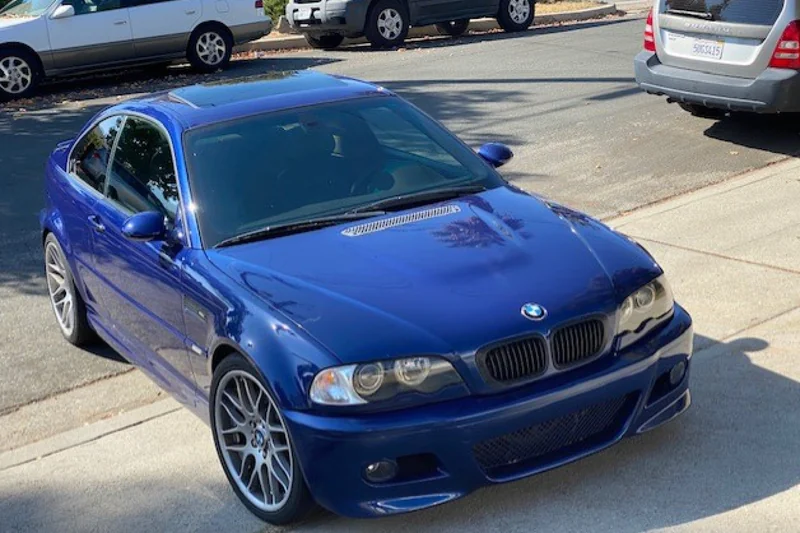 2006 BMW M3