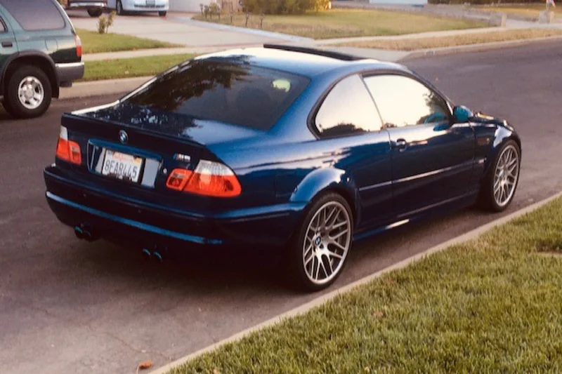 2006 BMW M3