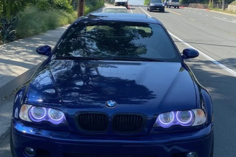 2006 BMW M3