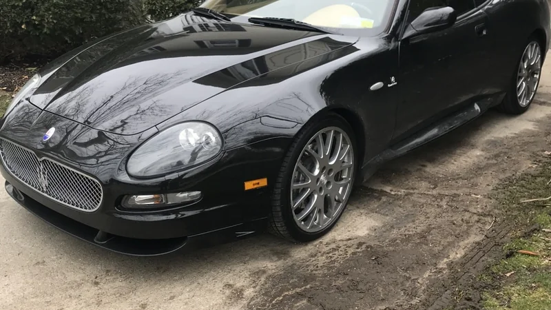 2006 Maserati Gransport 2