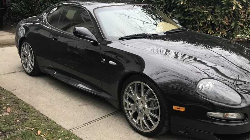 2006 Maserati Gransport 3