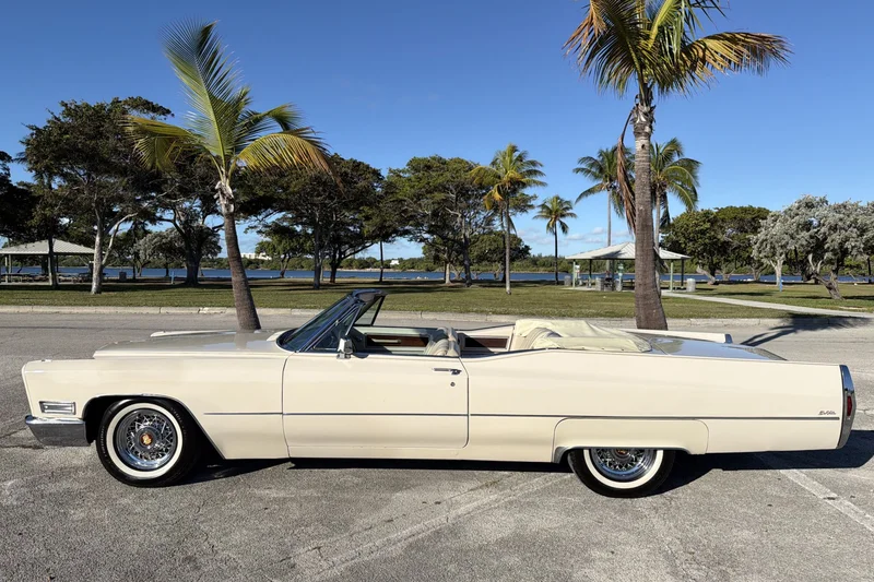 1968 Cadillac DeVille