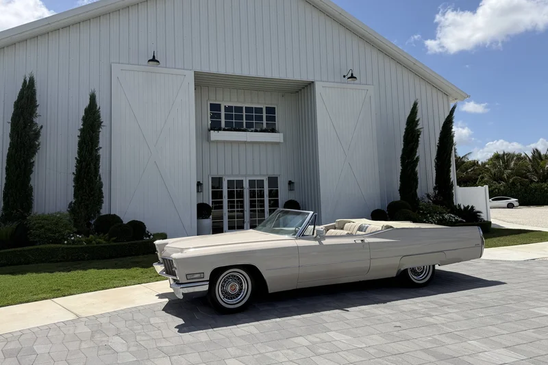 1968 Cadillac DeVille