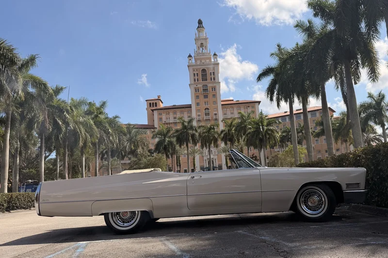 1968 Cadillac DeVille
