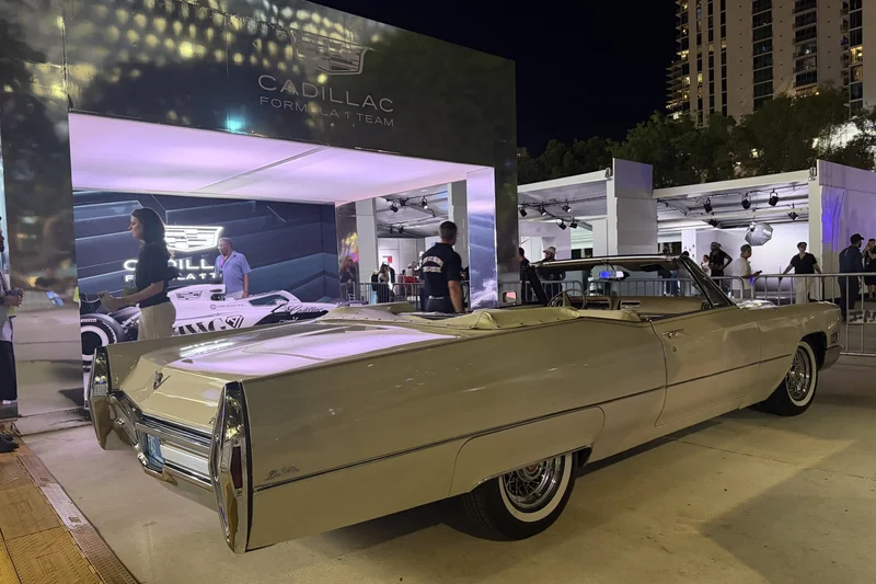 1968 Cadillac DeVille