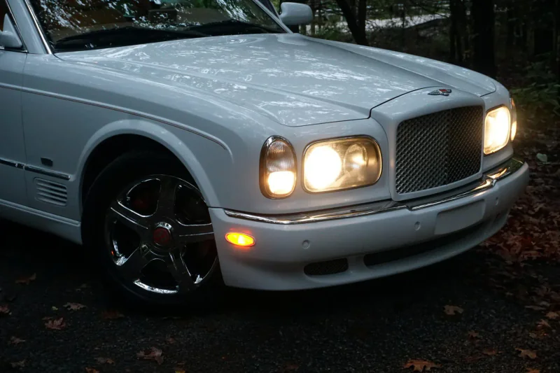 2001 Bentley Arnage