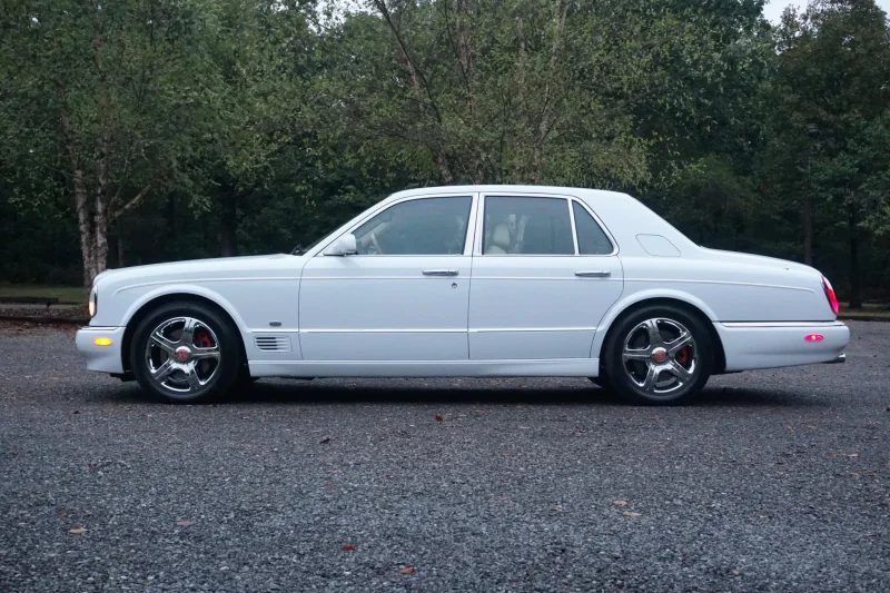 2001 Bentley Arnage