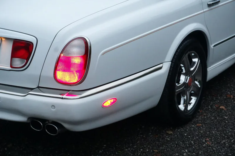 2001 Bentley Arnage