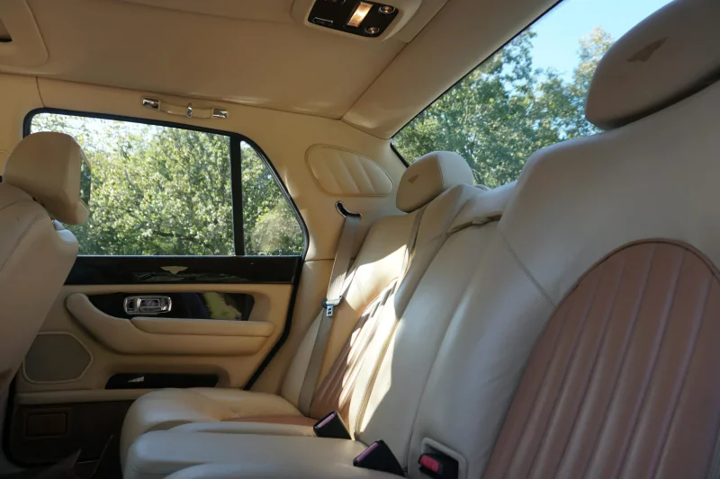 2001 Bentley Arnage