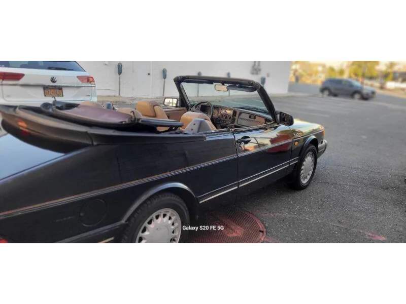 1988 Saab 900 Turbo 7