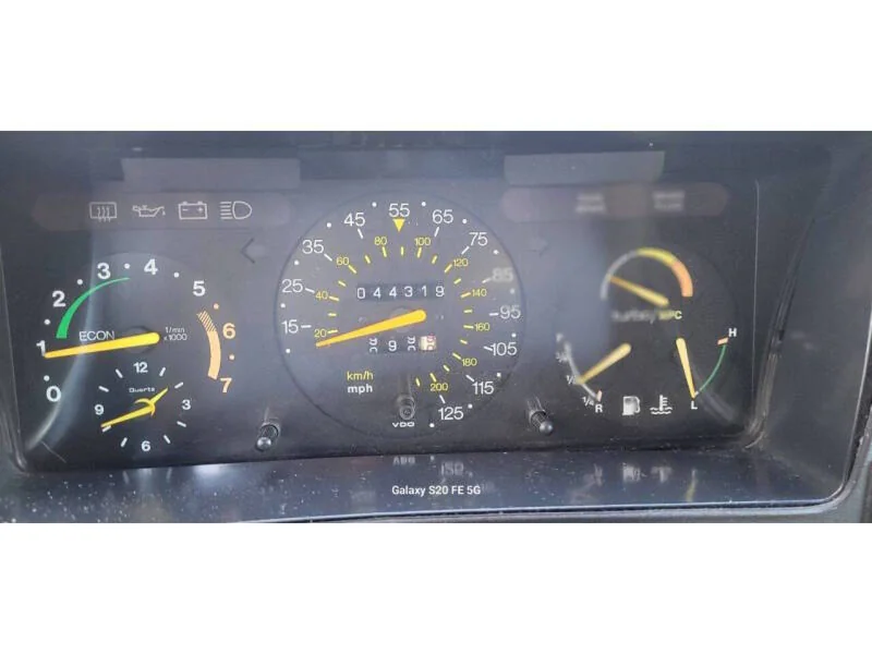 1988 Saab 900 Turbo 8